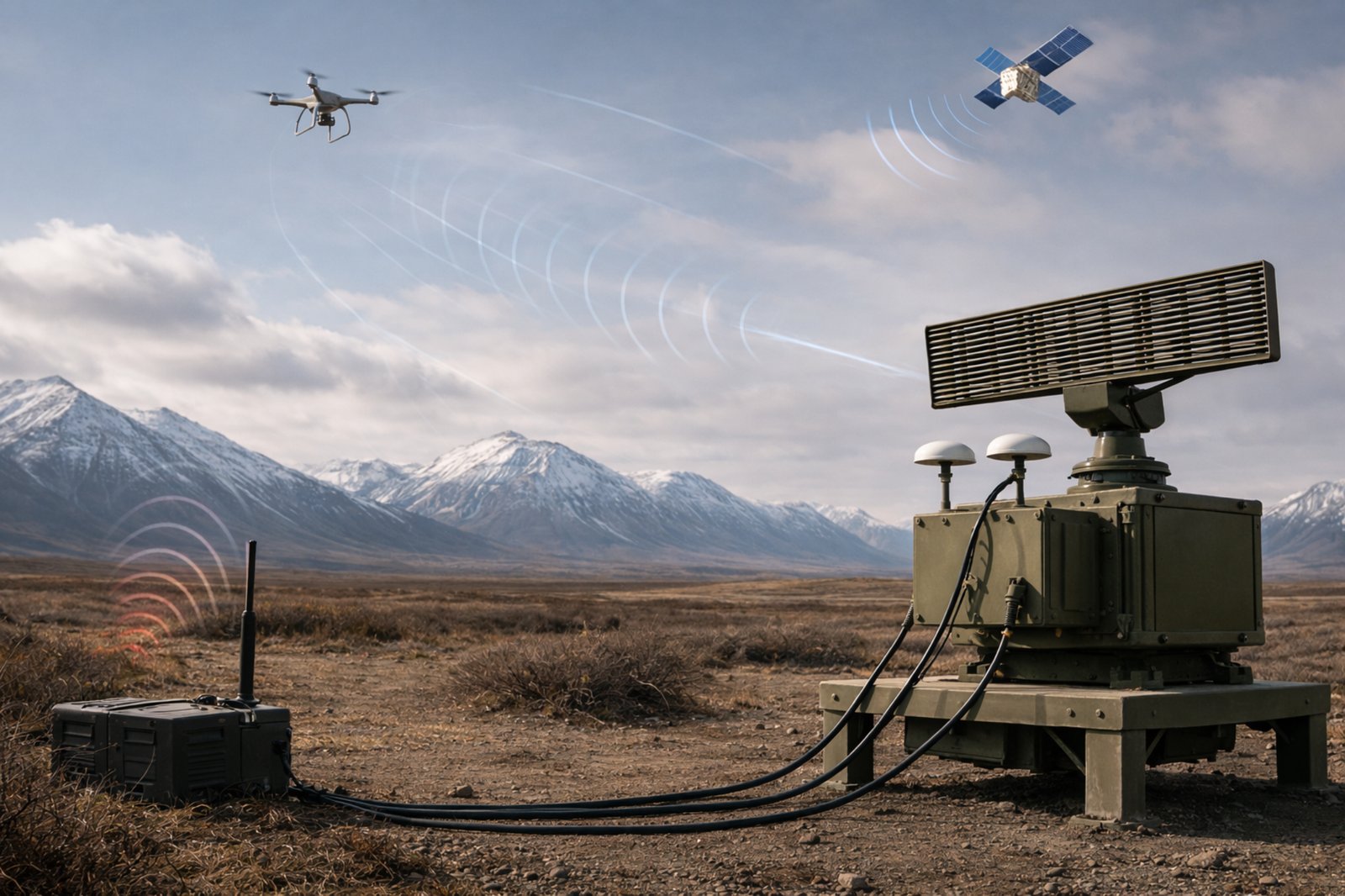 CyberGNSS resilient positioning navigation and timing